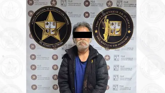Sujeto a Prisión Preventiva por el Feminicidio de su Propia Madre en Nogales