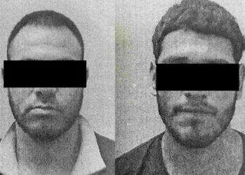 Detienen a Sujetos por Amenazar a Personas con un Arma Durante Partido de Futbol en Hermosillo