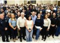 Celebra Toño Astiazarán participación de jóvenes del ITH en desarrollo de drones de vigilancia y semáforos inteligentes para Hermosillo