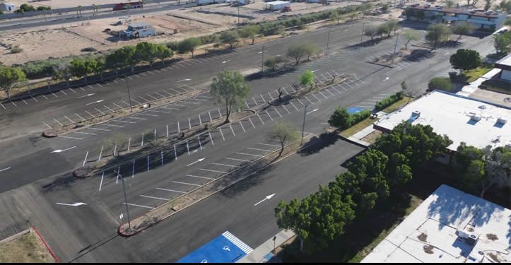 Inyectan 8 mdp a la UES: Alfonso Durazo transforma la infraestructura universitaria en San Luis Río Colorado