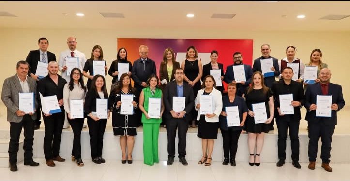 Acredita CIEES 21 programas educativos de la Universidad Estatal de Sonora