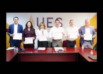 UES y SUTUES instalan mesa de negociación de la revisión salarial y contractual 2026