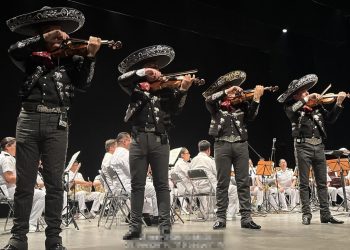 La Secretaría de Marina Realiza Presentaciones Musicales en Sonora como Parte de los “Conciertos por la Paz”