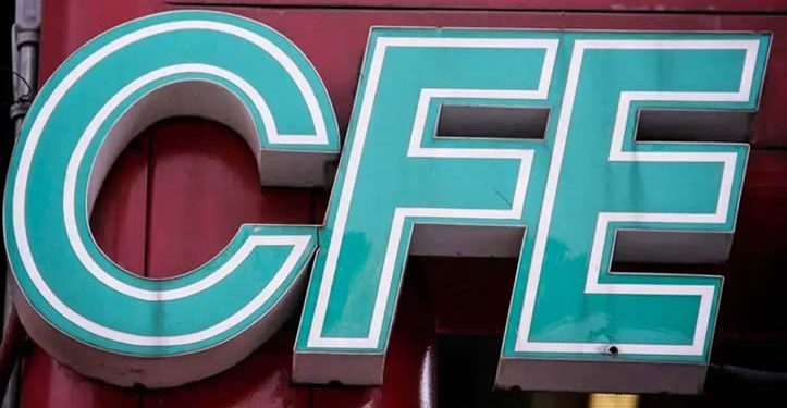 CFE activa tarifas de verano; quiénes reciben el subsidio