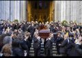 Entre trombones, salsa y aplausos despiden a Willie Colón en Nueva York