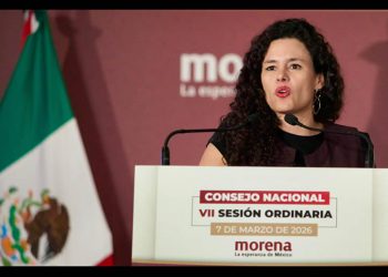 Morena rechaza declaraciones de Trump sobre México y respalda estrategia de seguridad de Sheinbaum