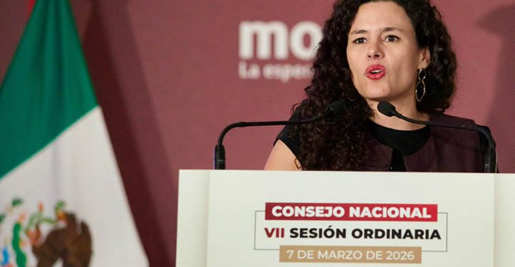 Morena rechaza declaraciones de Trump sobre México y respalda estrategia de seguridad de Sheinbaum