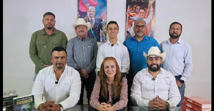 El Partido Sonorense se queda sin alcaldes, los siete que ganaron en el 2024 se fueron a MORENA