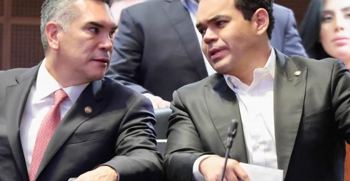 ASF perdona a Alito Moreno más de 2 mil 700 mdp faltantes de su gobierno en Campeche