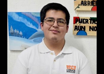 Estudiante de Cobach Sonora representará a México en cumbre internacional de liderazgo juvenil