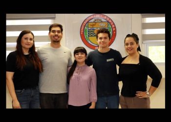 Estudiantes de la UNISON visitan instituciones y plantas de agua en Phoenix