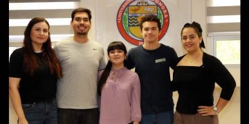 Estudiantes de la UNISON visitan instituciones y plantas de agua en Phoenix