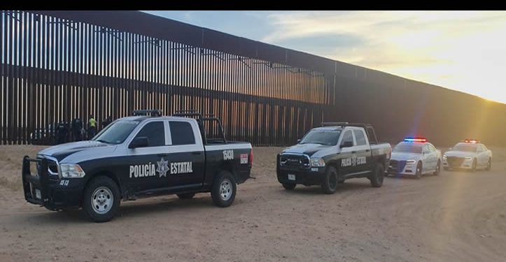 “Vigilan” frontera, PESP realiza operativos en SLRC y la comunidad del Sásabe