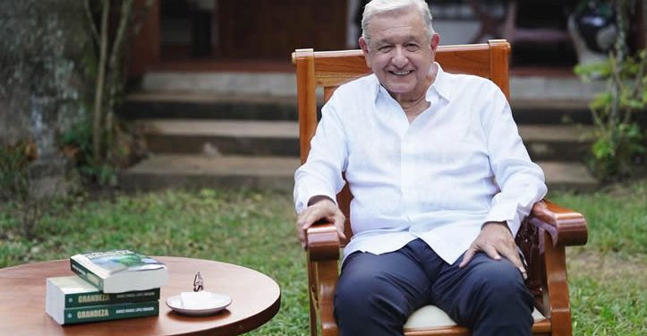 AMLO reaparece: pide apoyar colecta para el pueblo cubano