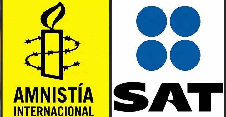 ‘¿Queremos un país donde nadie vigile al poder?’: Amnistía Internacional critica revocación de donatarias por el SAT