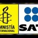 ‘¿Queremos un país donde nadie vigile al poder?’: Amnistía Internacional critica revocación de donatarias por el SAT