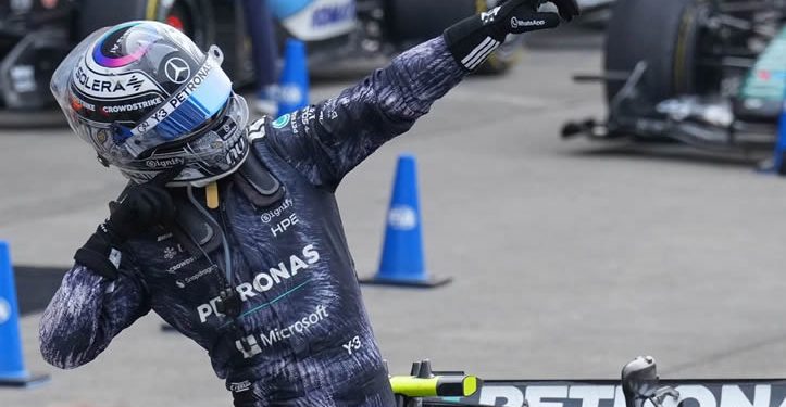 Kimi Antonelli gana GP de Japón; es el piloto más joven en liderar el campeonato de F1