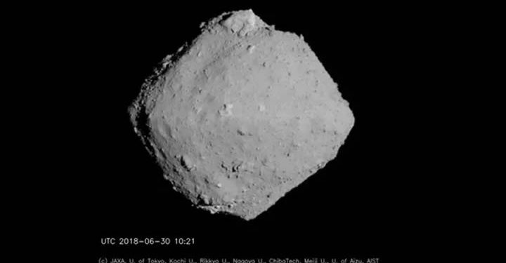 El “kit de la vida” es universal: hallan en el asteroide Ryugu todos los componentes del ADN