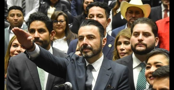 Aureliano Hernández Palacios, cercano a Sheinbaum y a Colmenares es el nuevo titular de la ASF