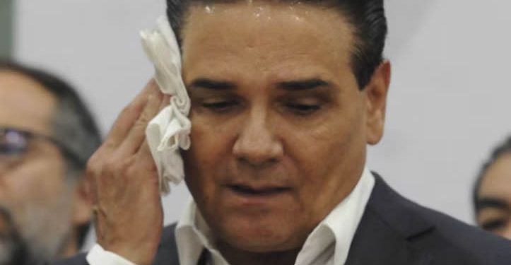 Exgobernador Silvano Aureoles habría huido de México con apoyo del CJNG