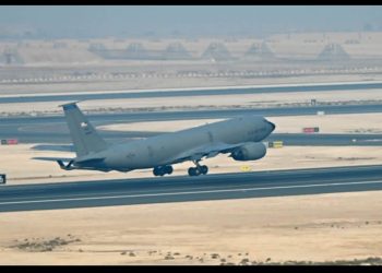 Avión de EU se estrella en Irak; Irán responsabiliza a grupos iraquíes