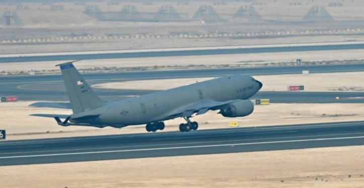 Avión de EU se estrella en Irak; Irán responsabiliza a grupos iraquíes