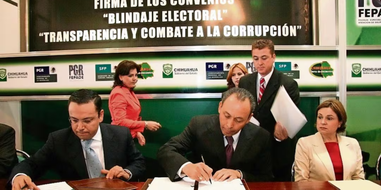 Blindar elecciones en México, 20 años de intentos fallidos