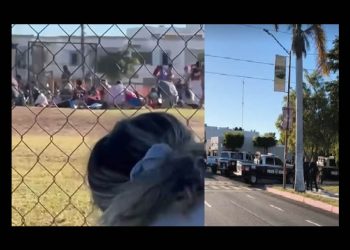 Balacera en Cajeme provoca pánico entre habitantes del poniente de la ciudad