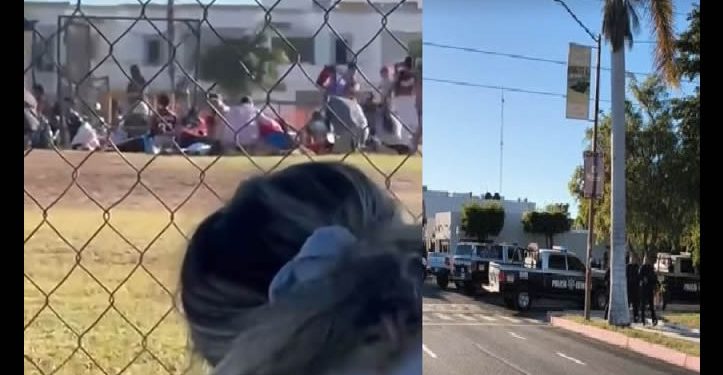 Balacera en Cajeme provoca pánico entre habitantes del poniente de la ciudad