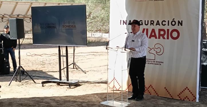 Inicia Centro Ecológico de Sonora actividades de Semana Santa; se reapertura el Aviario que fue rehabilitado