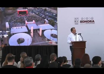 “La Sauceda volvió a latir”: Carlos Zatarain en el primer aniversario del Bosque Urbano