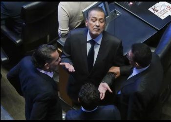 Beltrones responde a llamado de ‘Alito’ para que regresen expriistas