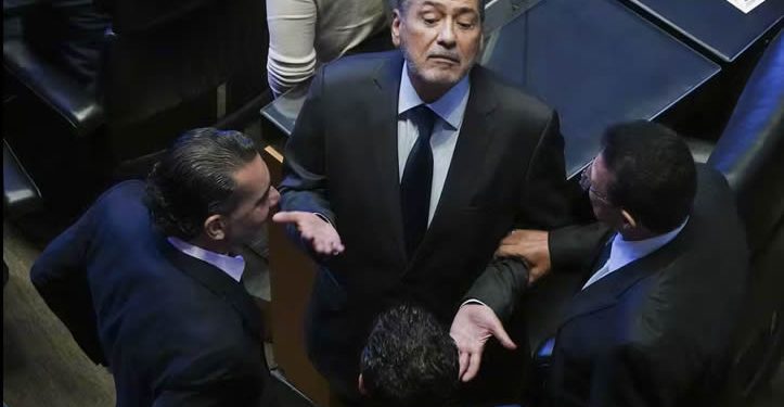 Beltrones responde a llamado de ‘Alito’ para que regresen expriistas