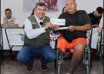 Habrá nuevo registro para la pensión a personas con discapacidad en Sonora; del 23 al 29 de marzo