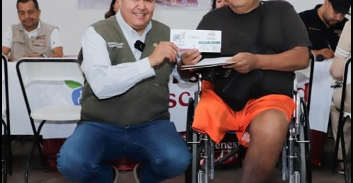 Habrá nuevo registro para la pensión a personas con discapacidad en Sonora; del 23 al 29 de marzo