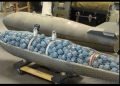 Irán utiliza bombas de racimo contra Israel; ¿Qué son?