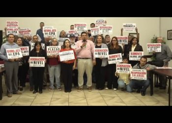 Burocracia universitaria se aprobó 13 por ciento al salario y aplicó el tope salarial al STAUS del 4 por ciento