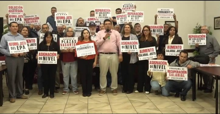 Burocracia universitaria se aprobó 13 por ciento al salario y aplicó el tope salarial al STAUS del 4 por ciento