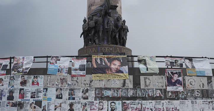 Colectivos buscadores de personas rechazan cifras de Sheinbaum y denuncian falta de participación de familias