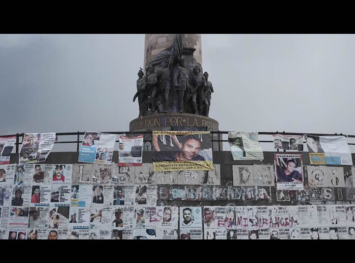 Colectivos buscadores de personas rechazan cifras de Sheinbaum y denuncian falta de participación de familias