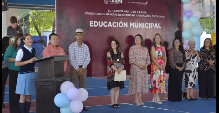 Eligen a Adrián Martín García Camargo como Alcalde del Cabildo Infantil 2026