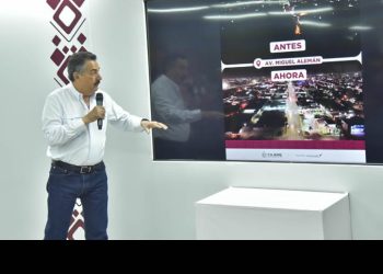 Cajeme blindará la paz social con inversión federal y obra estratégica