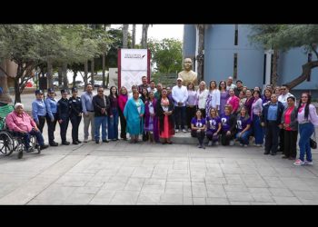 Reivindican en Cajeme el legado de Josefa Ortiz como símbolo de igualdad sustantiva