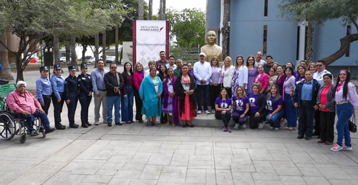 Reivindican en Cajeme el legado de Josefa Ortiz como símbolo de igualdad sustantiva