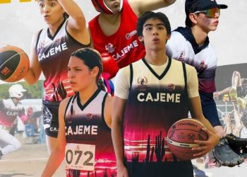 Invita gobierno de Cajeme a la Caravana de Campeones