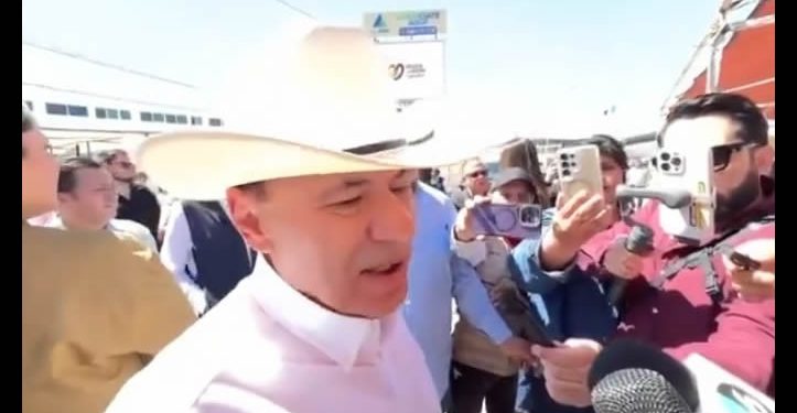 Candidato de unidad en MORENA, “sería una buena decisión”: Durazo