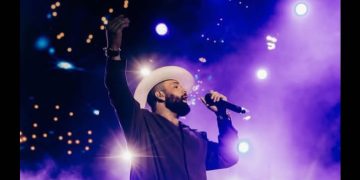 Carín León hace historia en Sonora: ‘La Cura Fest’ conquista a 70 mil almas y apunta a la internacionalización