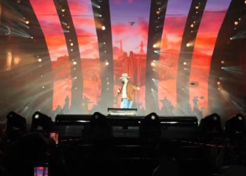 Carin León y la Secretaría de Cultura presumen alcance del Circuito Nacional por la Paz en medio de reportes de fracaso en Tijuana