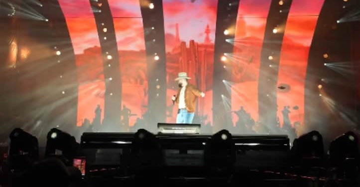 Carin León y la Secretaría de Cultura presumen alcance del Circuito Nacional por la Paz en medio de reportes de fracaso en Tijuana