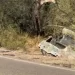 Fiscalía Investiga Caso de Mujer Encontrada en Vehículo Incendiado en Carretera 26 de Hermosillo